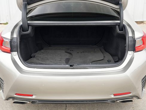 Used 2016 Lexus RC 350 AWD image 9