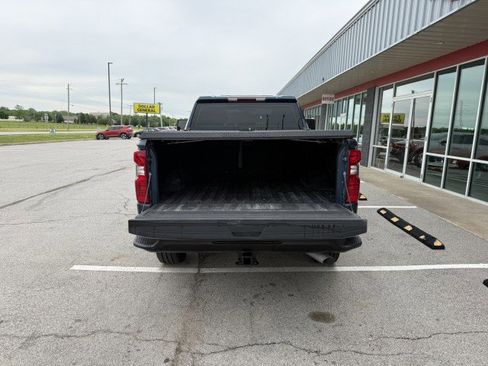 Used 2023 Chevrolet Silverado 2500 W/T w/ WT Fleet Convenience Package AWD/4WD image 12