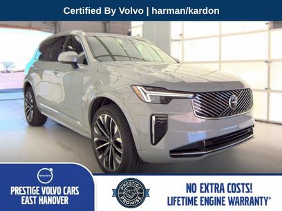 Certified 2026 Volvo XC90 B6 Plus