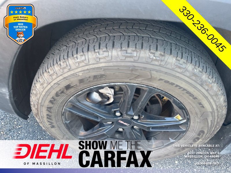 Used 2024 GMC Terrain AT4 w/ LPO, Floor Liner Package AWD/4WD image 10