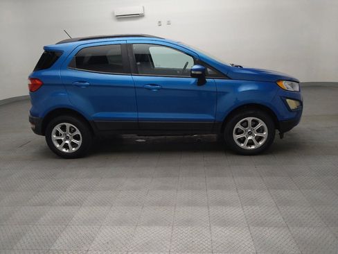 Used 2019 Ford EcoSport SE AWD/4WD image 11
