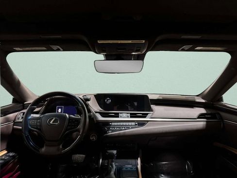Used 2020 Lexus ES 350 w/ Premium Package FWD image 13