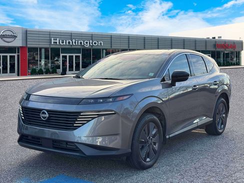 Certified 2025 Nissan Murano SL AWD/4WD image 3