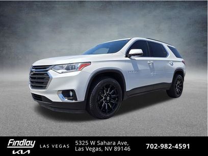Used 2020 Chevrolet Traverse LT