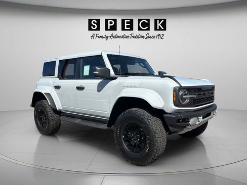 New 2026 Ford Bronco Raptor AWD/4WD image 1