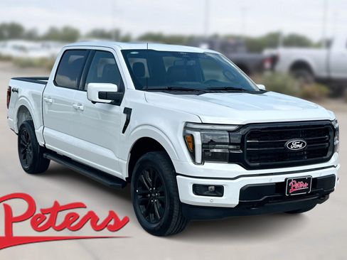 Used 2026 Ford F150 Lariat AWD/4WD image 1