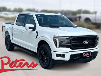 Used 2026 Ford F150 Lariat