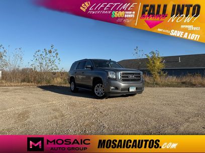 Used 2019 GMC Yukon SLT