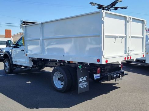 New 2026 Ford F550 2WD Regular Cab Super Duty image 2