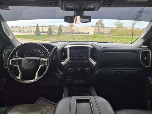 Used 2019 Chevrolet Silverado 1500 RST w/ All-Star Edition AWD/4WD image 39