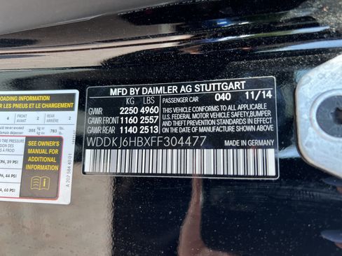 Used 2015 Mercedes-Benz E 400 4MATIC Coupe image 34