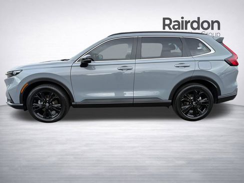 Used 2024 Honda CR-V Sport Touring image 4