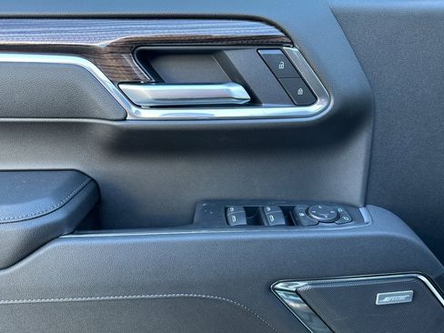 New 2026 Chevrolet Silverado 1500 LT Trail Boss w/ Safety Package AWD/4WD image 10