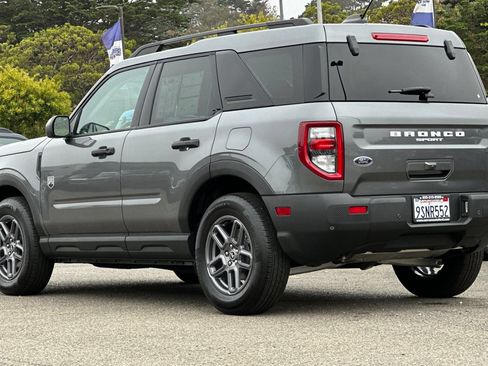 Certified 2025 Ford Bronco Sport Big Bend AWD/4WD image 9