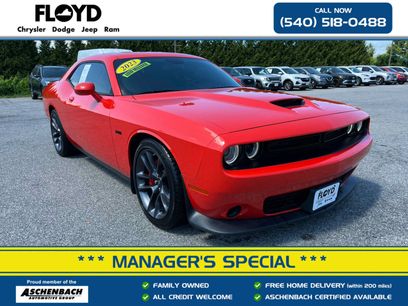Used 2023 Dodge Challenger R/T