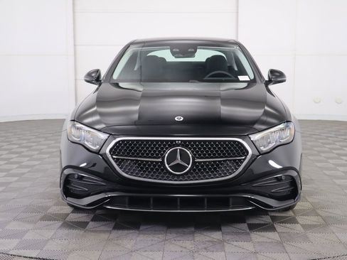 New 2026 Mercedes-Benz E 350 Sedan image 2