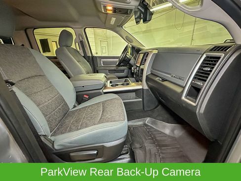 Used 2017 RAM 1500 Big Horn AWD/4WD image 7