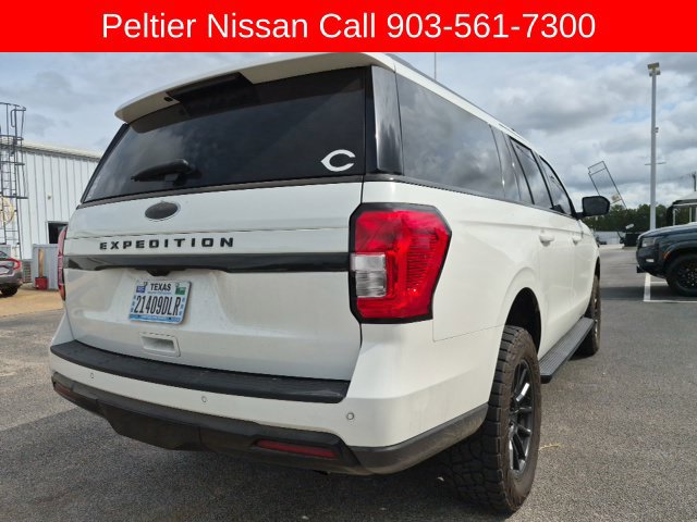 Used 2024 Ford Expedition Max XLT AWD/4WD image 5