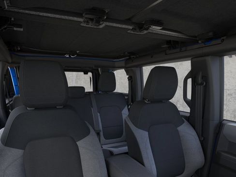 New 2026 Ford Bronco Big Bend AWD/4WD image 12