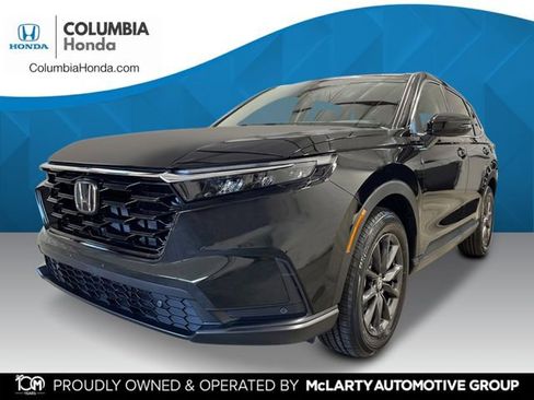 New 2026 Honda CR-V EX-L image 1