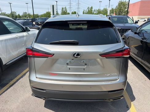 Used 2020 Lexus NX 300 AWD w/ Comfort Package image 5