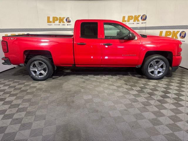 Used 2019 Chevrolet Silverado 1500 LD Custom AWD/4WD image 2