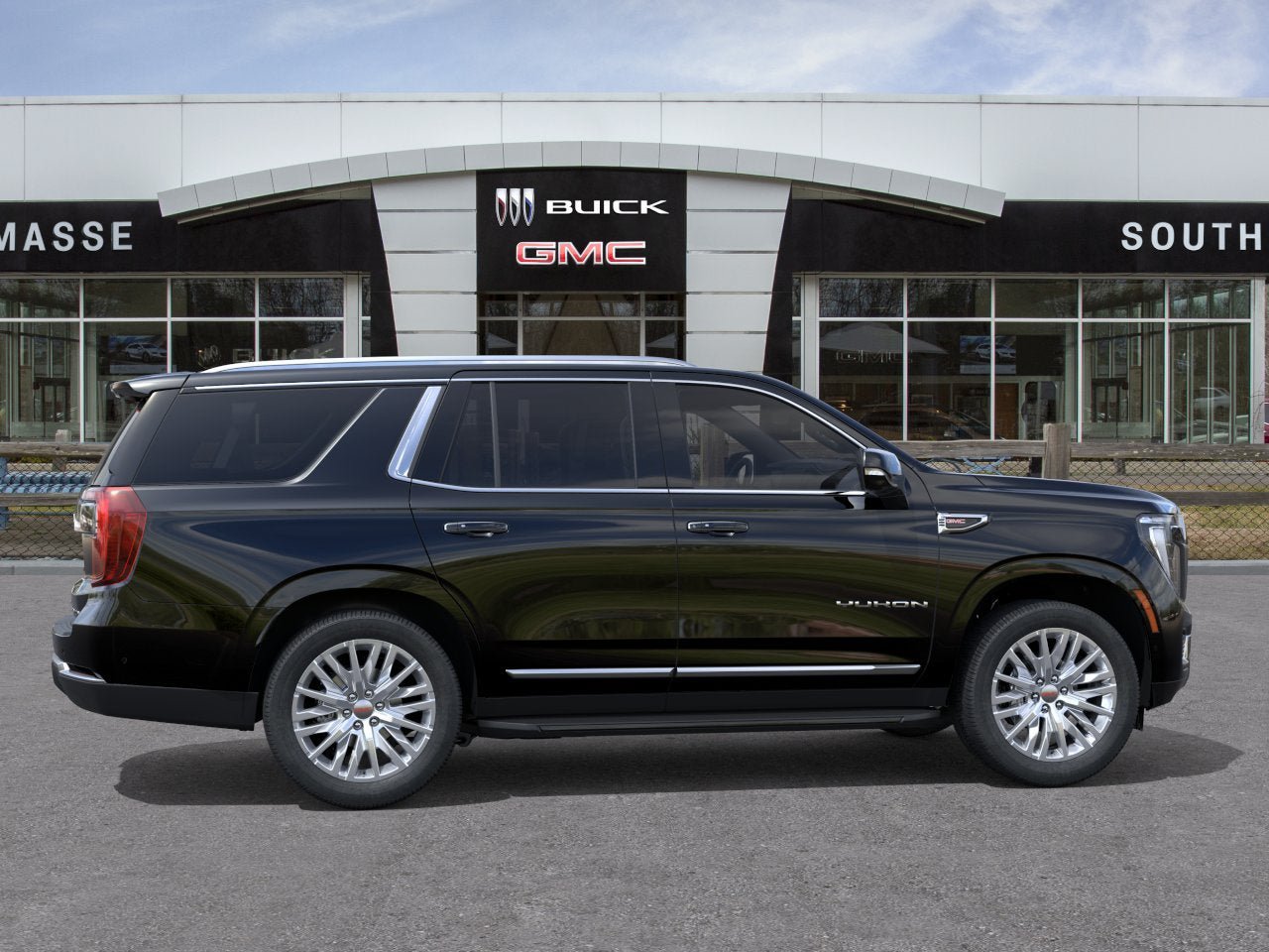 New 2027 GMC Yukon Elevation w/ Elevation Premium Package AWD/4WD image 5