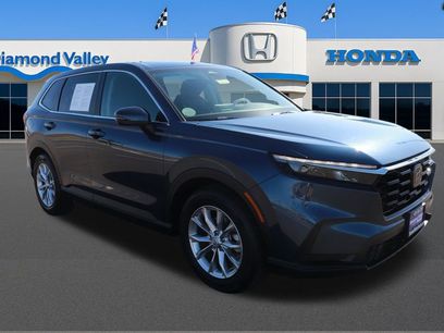 Used 2024 Honda CR-V EX