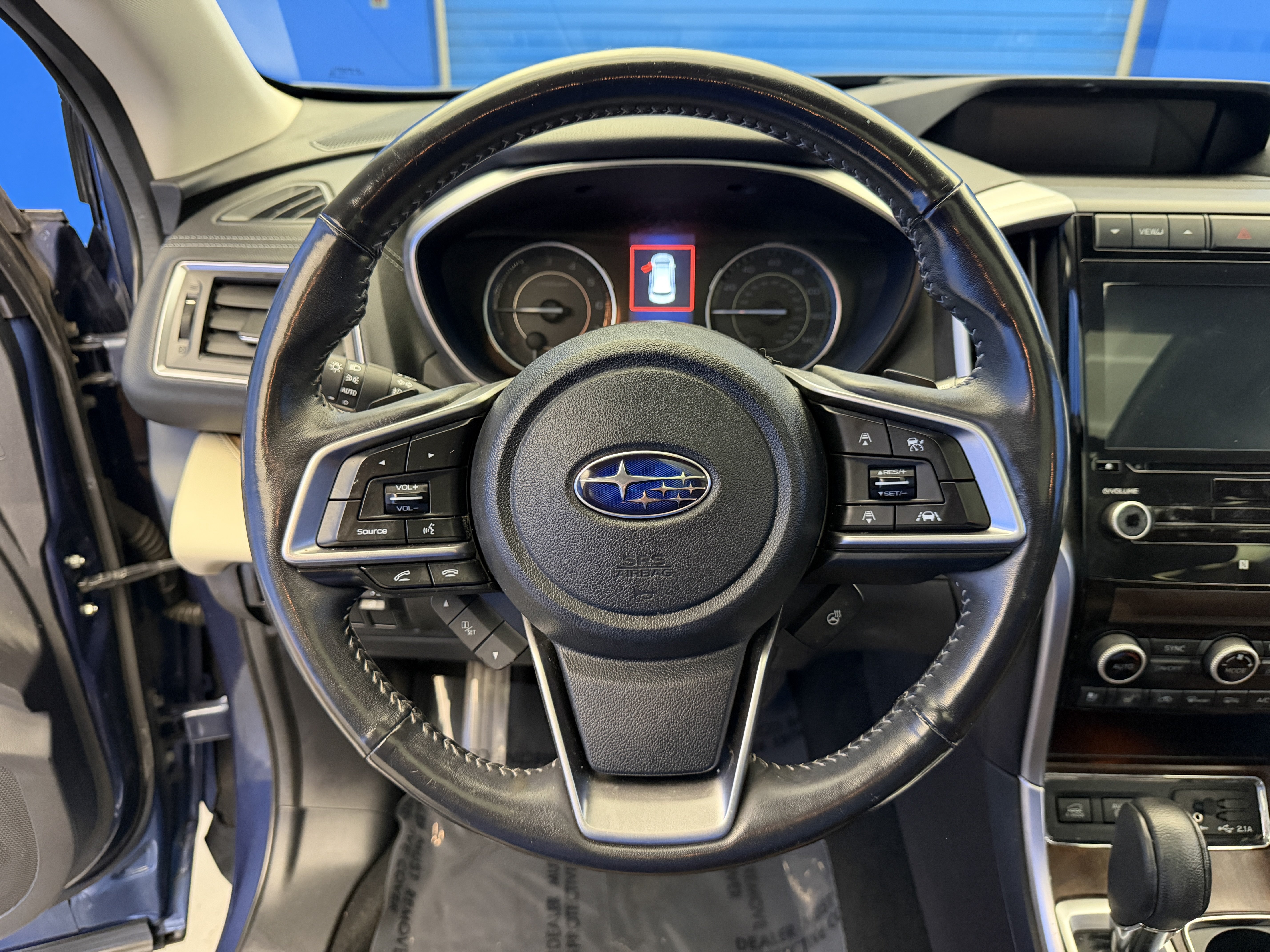 Used 2019 Subaru Ascent Touring AWD/4WD image 16