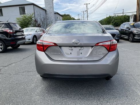 Used 2016 Toyota Corolla LE FWD image 6