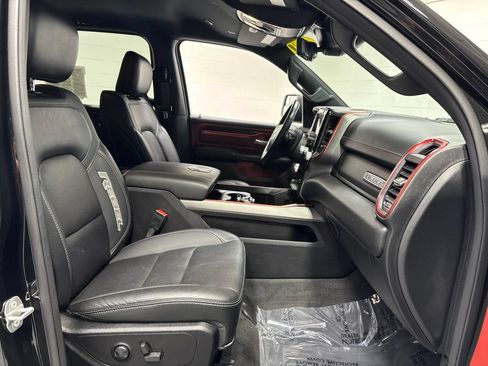 Used 2022 RAM 1500 Rebel w/ Rebel Level B Equipment Group AWD/4WD image 10