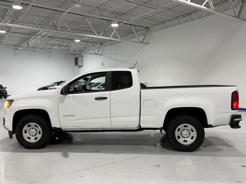 Used 2020 Chevrolet Colorado W/T image 13