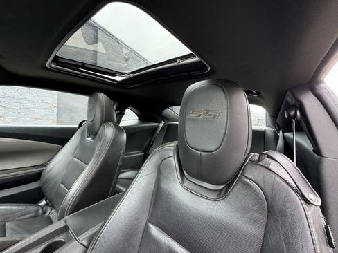 Used 2013 Chevrolet Camaro SS w/ RS Package image 13