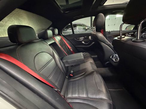 Used 2018 Mercedes-Benz C 43 AMG C 43 AMG Sedan 4D image 27