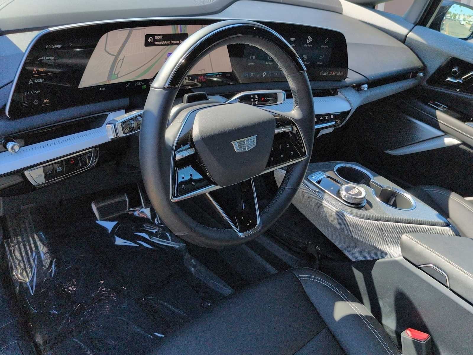 Used 2026 Cadillac Optiq Sport 1 AWD/4WD image 12
