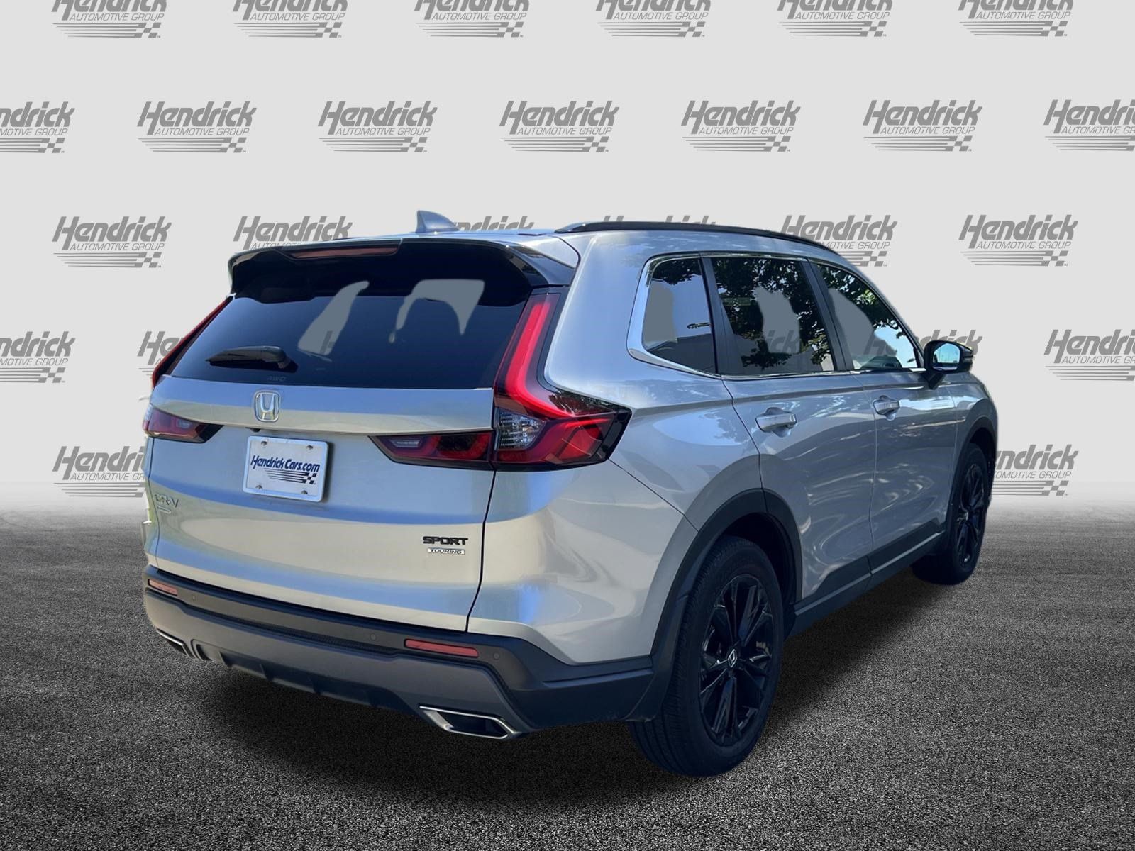 Used 2025 Honda CR-V Sport Touring image 10