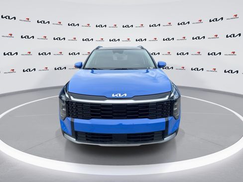 Used 2026 Kia Sportage SX FWD image 3