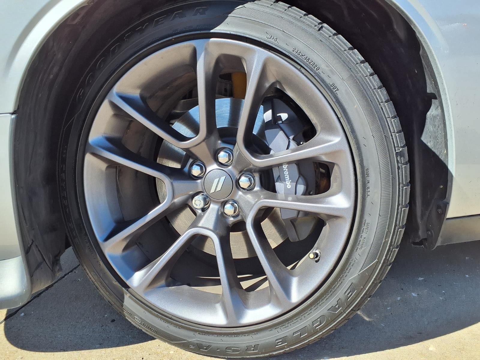 Used 2023 Dodge Challenger R/T Scat Pack w/ Plus Package RWD image 35