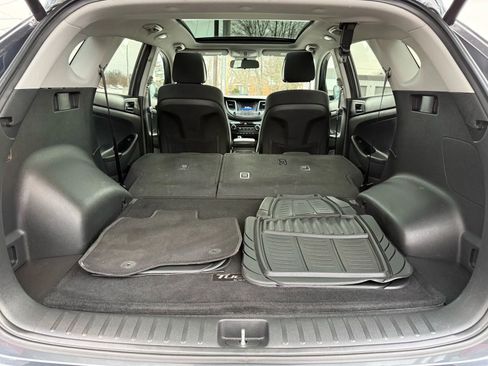 Used 2017 Hyundai Tucson Night image 16