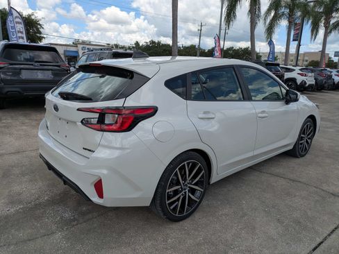 Used 2026 Subaru Impreza 2.0i Sport AWD/4WD image 4
