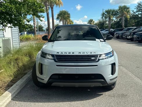 New 2026 Land Rover Range Rover Evoque S image 2