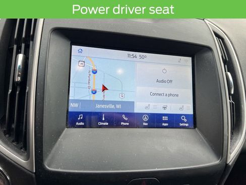 Used 2020 Ford Edge SEL w/ Convenience Package AWD/4WD image 25