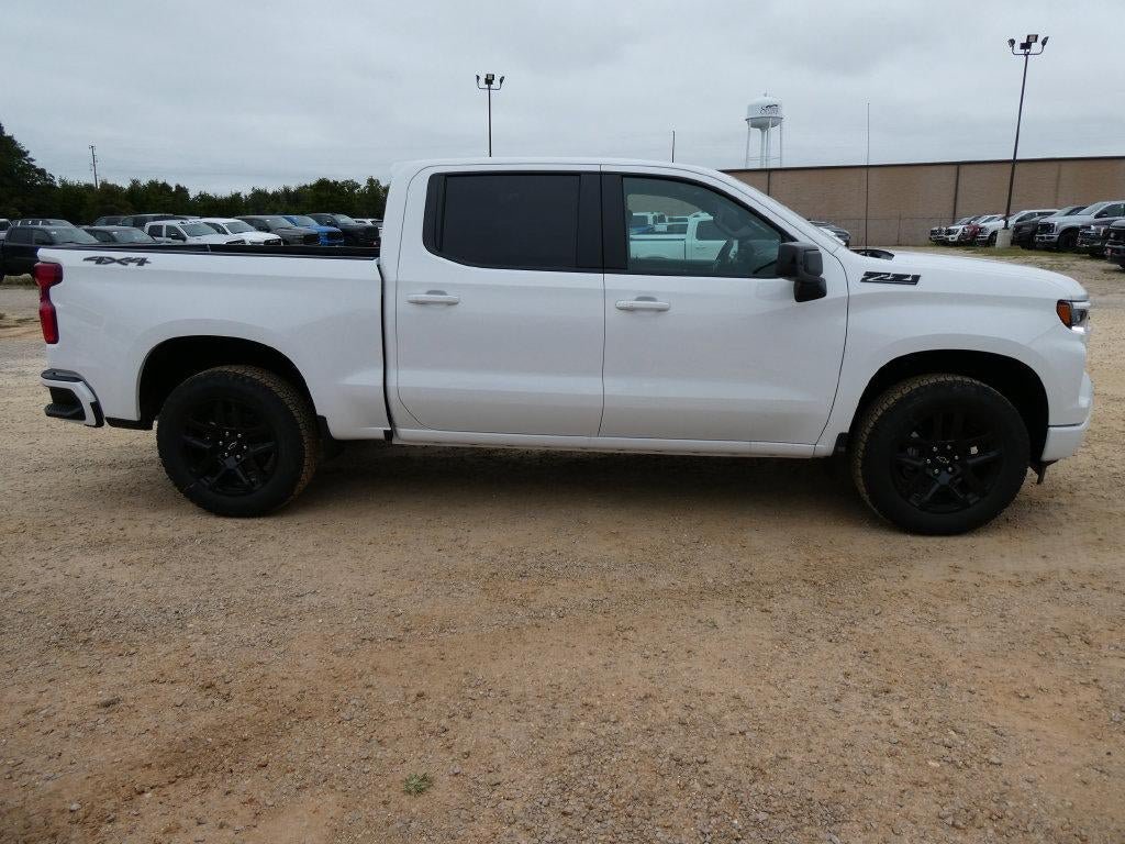 New 2026 Chevrolet Silverado 1500 RST AWD/4WD image 3