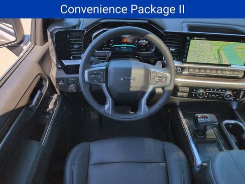 New 2026 Chevrolet Silverado 1500 RST w/ RST All Star Premium Package AWD/4WD image 10