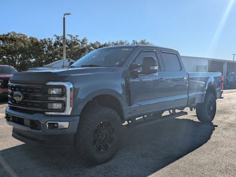 Used 2023 Ford F350 Lariat w/ Lariat Ultimate Package image 9