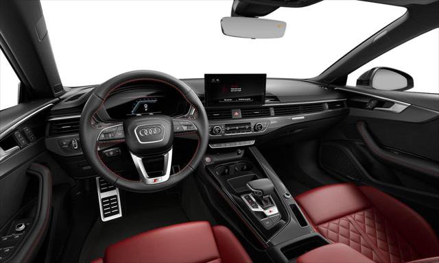 Used 2023 Audi S5 Premium Plus w/ Premium Plus Package AWD/4WD image 3
