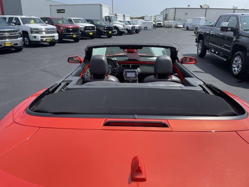 Used 2011 Chevrolet Camaro SS w/ RS Package image 11