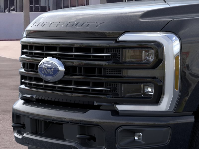 New 2026 Ford F250 Platinum AWD/4WD image 17