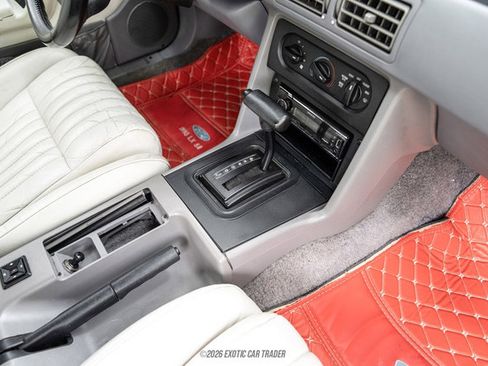 Used 1993 Ford Mustang LX RWD image 61