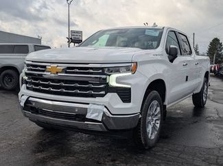 New 2026 Chevrolet Silverado 1500 LTZ w/ LTZ Premium Package AWD/4WD video 3